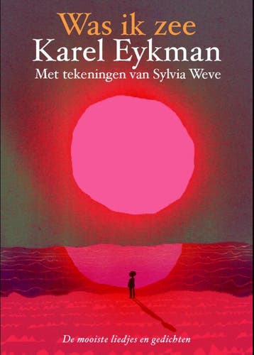 Was ik zee 9789076168890 Karel Eykman, Boeken, Verzenden, Zo goed als nieuw, Karel Eykman