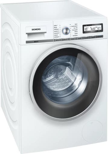 Siemens Wm16y541nl Wsmachine 9kg 1600t, Ophalen of Verzenden, Nieuw