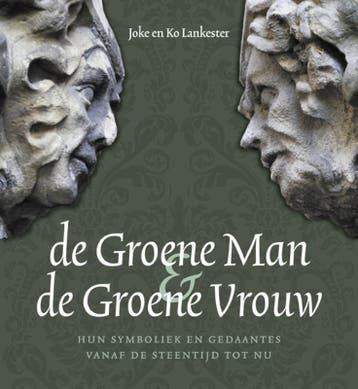 De groene man en de groene vrouw 9789077408865 Ko Lankester, Verzenden, Zo goed als nieuw, Ko Lankester