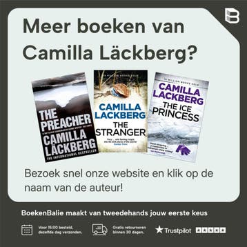 Predikant / Patrik Hedström & Erica Falck / 2 9789026333880, Verzenden, Gelezen, Camilla Läckberg