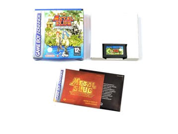 Metal Slug Advance [Gameboy Advance], Games en Spelcomputers, Verzenden, Nieuw