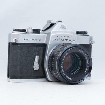 Pentax Spotmatic SP + SMC Takumar 1,8/55mm | Appareil photo, Nieuw