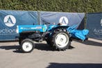 Veiling: Minitractor Mitsubishi D2050 Diesel 20PK met Grondf, Zakelijke goederen, Ophalen, Nieuw