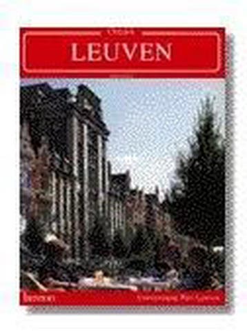 ONTDEK LEUVEN / ONTDEK-REEKS 9789020919653 Derez, Verzenden, Derez