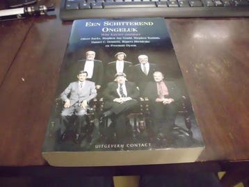 SCHITTEREND ONGELUK 9789025403959 KAYZER, Boeken, Verzenden, Gelezen, KAYZER