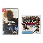 Streets Of Rage 4 + Soundtrack (LRG #065) (SWITCH), Consoles de jeu & Jeux vidéo, Verzenden