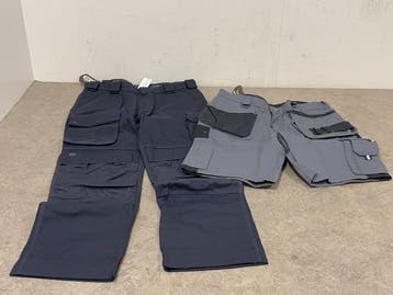 Veiling - Dassy werkbroek maat 52 set 2-delig, Nieuw