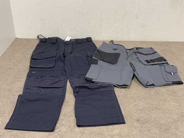 Veiling - Dassy werkbroek maat 52 set 2-delig, Tuin en Terras, Werkkleding, Nieuw