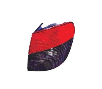 FEUX ARRIÈRE DROIT POUR PEUGEOT 406 STATION WAGON 95-99, Verzenden