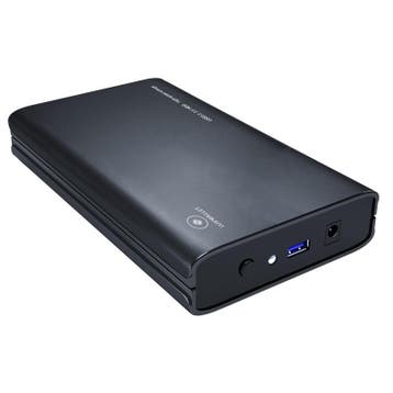 LUXWALLET DM35 Externe Harde Schijf Behuizing  - Geschikt, Computers en Software, Harde schijven, Verzenden, Nieuw