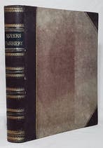 W.J. Miles - Modern Practical Farriery. A Complete System of