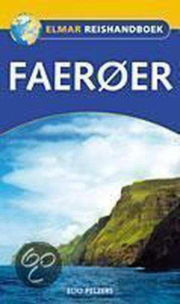 Faeroer / Elmar reishandboek 9789038911946 Elio Pelzers, Verzenden, Gelezen, Elio Pelzers