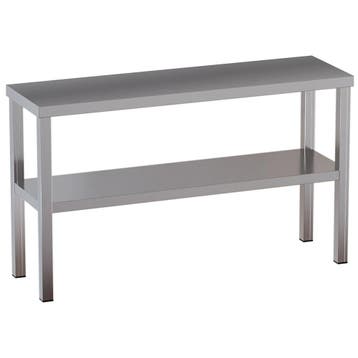 Chefrek | 2 Niveaus | 2000x300x700(h)mm Diamond, Verzenden, Nieuw in verpakking