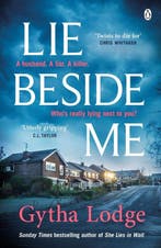 Lie Beside Me 9781405938525 Gytha Lodge, Verzenden, Gelezen, Gytha Lodge