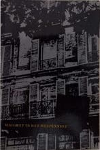 Maigret in het wespennest / Maigret 9789022900840, Boeken, Verzenden, Gelezen, Georges Simenon