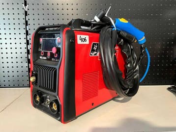 Kende Ws-250h mma Lasapparaat en plasma brander 250A, Ophalen of Verzenden, Nieuw