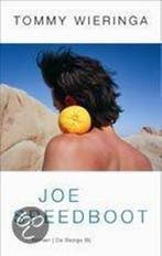 Joe Speedboot 9789023414339 Tommy Wieringa, Boeken, Verzenden, Gelezen, Tommy Wieringa