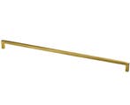 Meubelgreep Jolie Essence 480 mm antiek goud, Nieuw