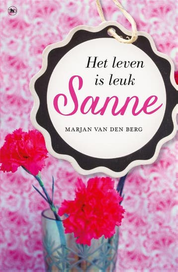 Sanne / Sanne 9789044344332 Marjan van den Berg, Boeken, Verzenden, Zo goed als nieuw, Marjan van den Berg