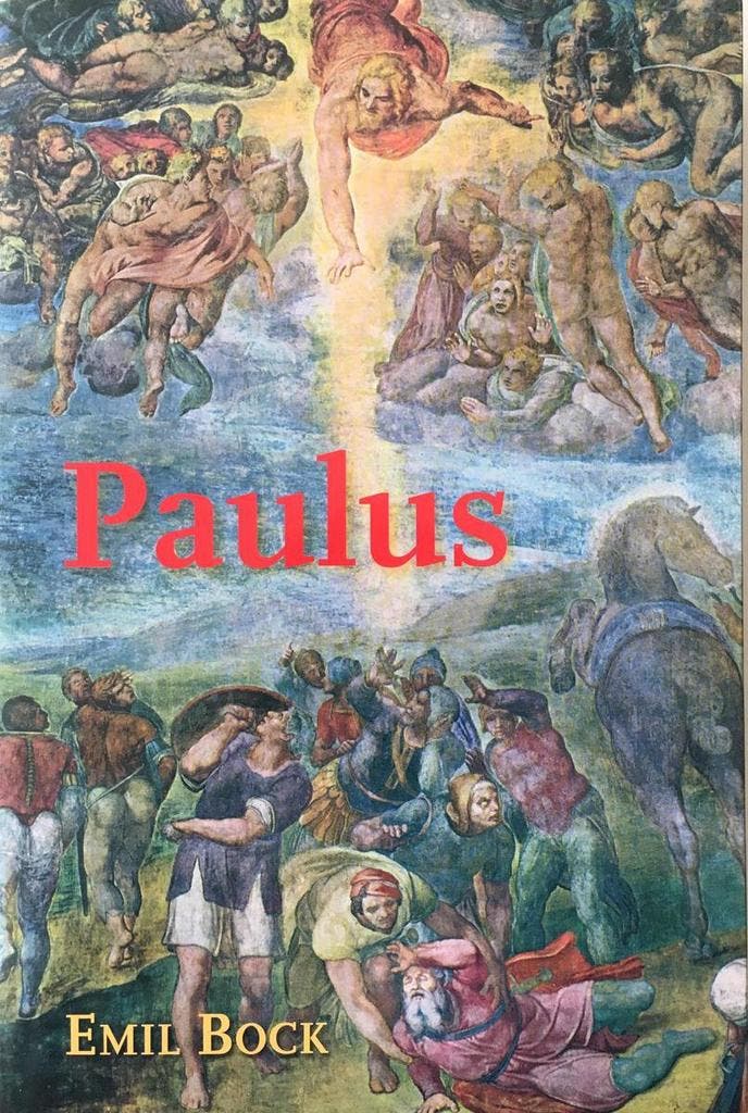 Paulus 9789080835269 E. Bock, Boeken, Godsdienst en Theologie, Zo goed als nieuw, Verzenden