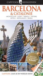 Barcelona & Catalonië / Capitool reisgidsen 9789047517672, Boeken, Verzenden, Gelezen, Roger Williams