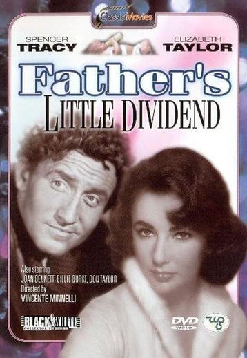 Father's Little Dividend (1951), CD & DVD, DVD | Comédie, Verzenden