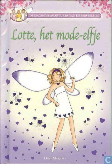 Lotte, Het mode-elfje 9789043820240 Daisy Meadows, Boeken, Verzenden, Zo goed als nieuw, Daisy Meadows