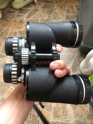Zoom binoculars - GT 1020 10-20 x 50 - 1970-1980 - Japan -, Verzamelen