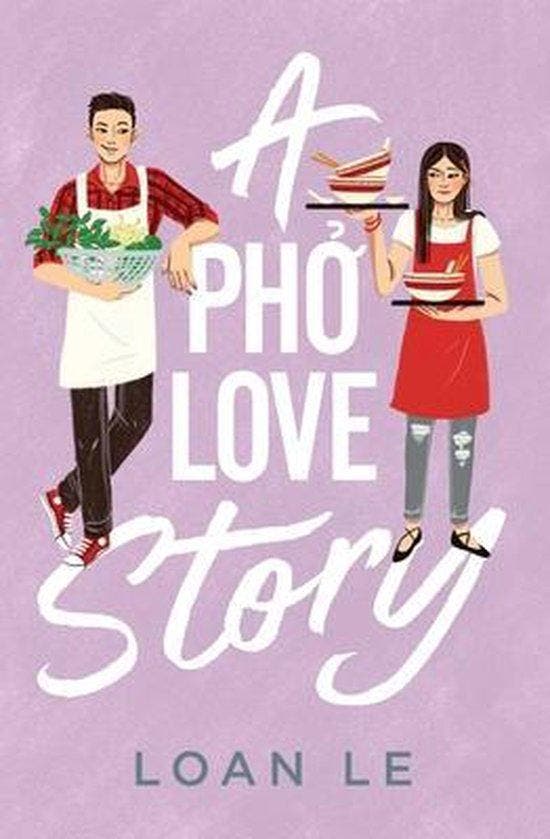 A PHO Love Story 9781534441934 Loan Le, Boeken, Taal | Engels, Gelezen, Verzenden