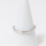 Cartier - Bague - Ballerine Curved Platine, Handtassen en Accessoires, Ringen, Nieuw