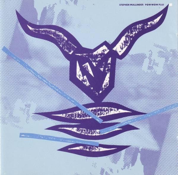 Stephen Mallinder – Pow Wow Plus (LP, 1985), CD & DVD, Vinyles | Dance & House, Envoi