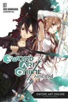 SWORD ART ONLINE NOVEL 01 AINCRAD 9780316371247, Verzenden, Gelezen, Reki Kawahara