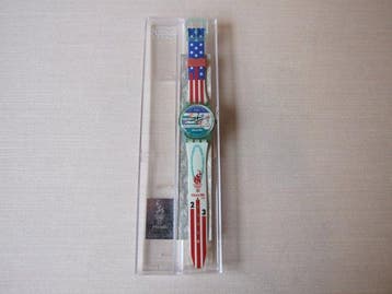 SWATCH Gent Olympic Special ATLANTA LAURELS - GZ 145 -, Nieuw