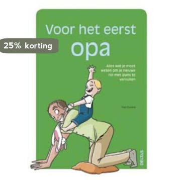 Voor het eerst opa 9789044746419 Yves Durand, Verzenden, Yves Durand