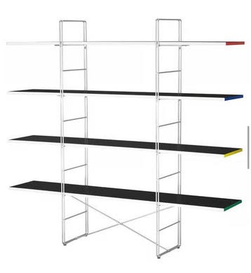 IKEA - Niels Gammelgaard - Boekenkast - Diversen - Plank