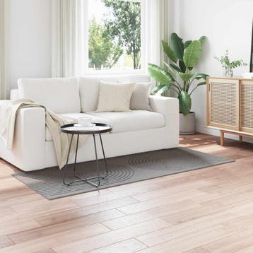 vidaXL Vloerkleden Rechthoekig GALATI Grijs 200 x 80 cm, Verzenden