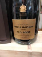 2008 Bollinger, R.D - Champagne Grand Cru - 1 Bouteille