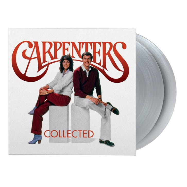 Carpenters - Collected, CD & DVD, Vinyles | Pop