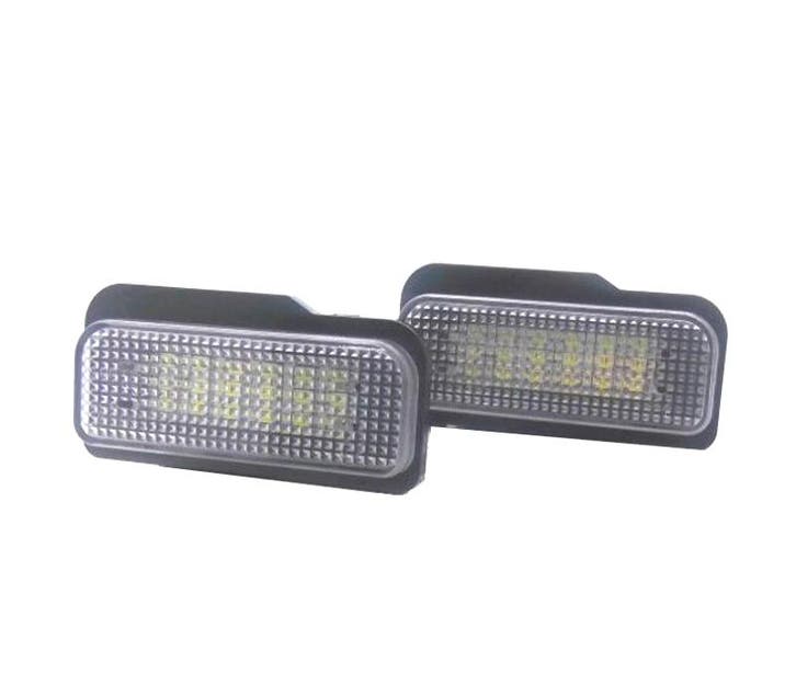 Éclairage Plaque D´immatriculation Pour Mercedes Classe C W2, Autos : Pièces & Accessoires, Éclairage, Envoi