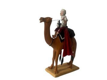 Figurine Pixi 4500- 2 série - Tintin - Tintin et Milou sur, Nieuw