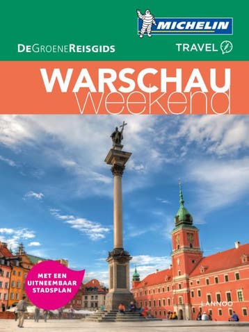 De Groene Reisgids Weekend - Warschau 9789401440714 Michelin, Verzenden, Zo goed als nieuw, Michelin
