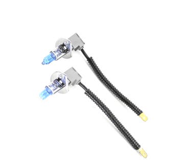 AMPOULES CÉRAMIQUE HOD H1 LUMIÈRE BLANCHE 100W, Verzenden