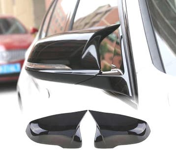 COQUES DE RÉTROVISEURSBMW F39 F40 F44 F48 15- LOOK M NOIR BR, Verzenden, Nieuw