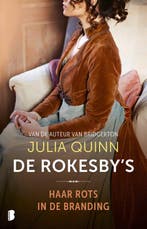 Rokesbys 3 - Haar rots in de branding 9789049201876, Boeken, Verzenden, Zo goed als nieuw, Julia Quinn