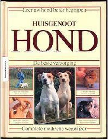 HUISGENOOT HOND 9789021011196 Alderton, Verzenden, Gelezen, Alderton
