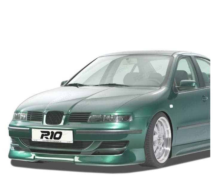 Spoiler Avant Pour Seat Leon Seat Toledo 1M, Auto-onderdelen, Carrosserie, Verzenden
