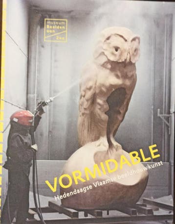 Vormidable 9789076028224 Jan Teeuwisse, Boeken, Kunst en Cultuur | Beeldend, Verzenden, Zo goed als nieuw, Jan Teeuwisse