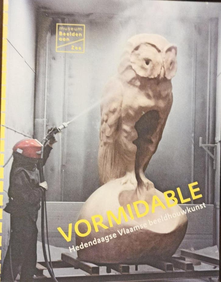 Vormidable 9789076028224 Jan Teeuwisse, Livres, Art & Culture | Arts plastiques, Envoi
