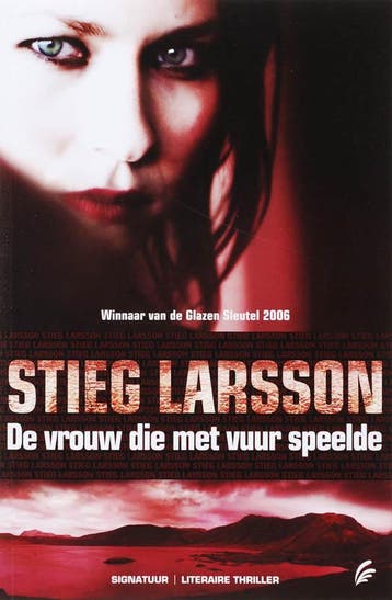 De vrouw die met vuur speelde / Millennium 9789056721770, Verzenden, Stieg Larsson