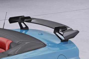 CSR zwanenhals achterspoiler voor Ford Mustang MK6 Cabriolet, Verzenden, Nieuw
